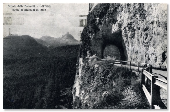 Crepa Tunnel 2002