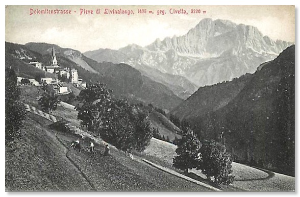 1920s Lininalongo