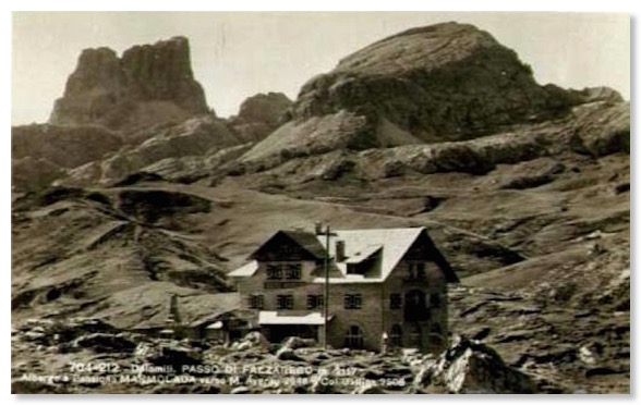 1920s Falzarego Pass [2]