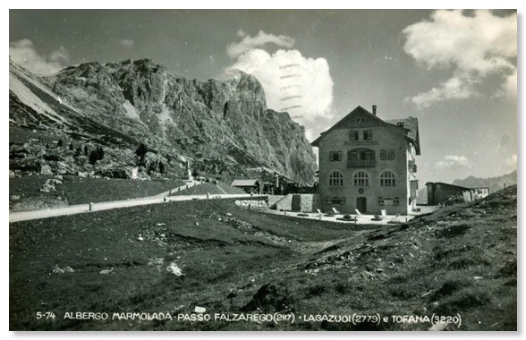 Falzarego 1947-1