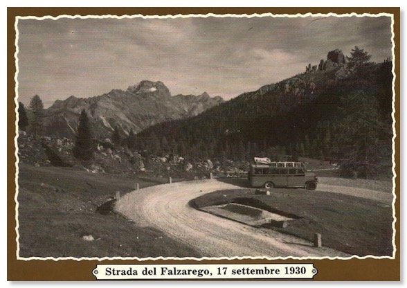 Falzarego 1930-1